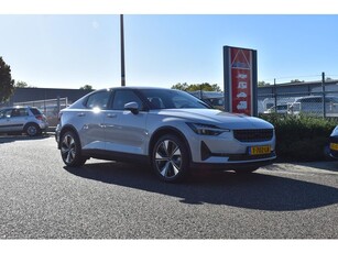 Polestar 2 Standard Range Single Motor 69 kWh Incl BTW. IN PRIJS VERLAAGD Apple carplay Came