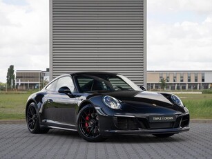 Porsche 911 3.0 Carrera GTS Bose Sport- Chrono Carbon