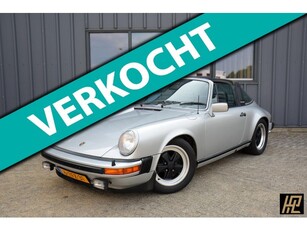 Porsche 911 3.0 SC Targa