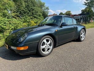 Porsche 911 3.6 Coupé Carrera 2 Tiptronic (bj 1995)