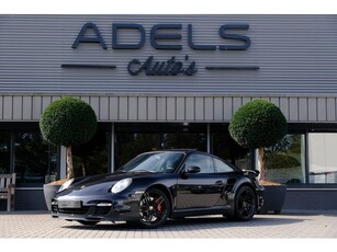 Porsche 911 3.6 Turbo Volledig Onderhouden Sportuitlaat