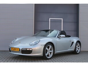 Porsche Boxster 2.7 I 57000 KM I YOUNGTIMER (bj 2008)