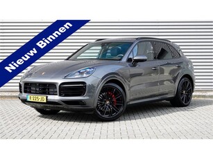 Porsche Cayenne 3.0 E-Hybrid Achterasbesturing ACC