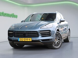 Porsche Cayenne 3.0 NAP! PANO SOFT-CLOSE