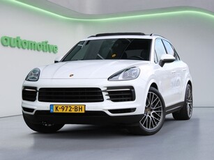 Porsche Cayenne 3.0 PANO MEMORY BOSE LUCHTVER