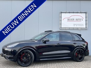 Porsche Cayenne 3.0 S E-Hybrid Pano/Luchtvering/Bosé/21inch.