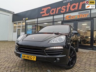 Porsche Cayenne 3.0 S HybridPANOLEERNAVISPORT21INCH