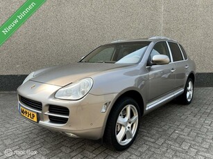 Porsche Cayenne 4.5 S Xenon Leer Dak Navi NL Auto Youngtimer