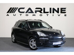 Porsche Cayenne 4.8 S AUT. SCHUIFDAK LEER NAVI LED PDC F1