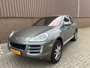 Porsche Cayenne 4.8 S Pano Automaat Leer Camera Luchtver.