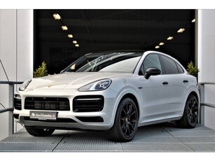 Porsche Cayenne Coupé 3.0 E-Hybrid SportDesign Krijt