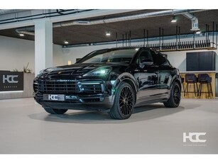 Porsche Cayenne Coupé E hybrid 22'' Sport Chrono