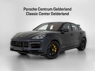 Porsche Cayenne Turbo GT Coupé (bj 2022, automaat)