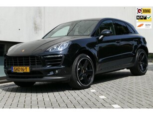 Porsche Macan 2.0 Turbo PDK 252pk Dealer Onderhouden