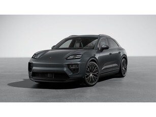 Porsche Macan 4 (bj 2024, automaat)