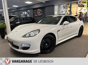 Porsche Panamera 3.6 4 /navi / PDK / Leder / schuifdak /