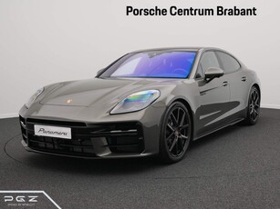 Porsche Panamera 4 E-Hybrid