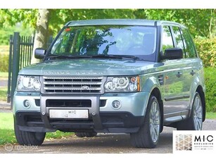 Range Rover Sport 4.2 V8 SC 06-2006 45.828 km Inr. mog