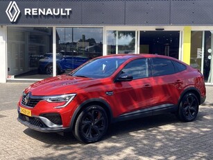 Renault Arkana 1.6 E-Tech hybrid 145 RS-Line (bj 2022)