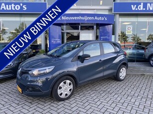 Renault Captur 0.9 TCe Authentique Achteruitrijcamera