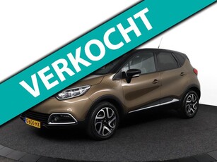 Renault Captur 0.9 TCe Barista Navigatie Camera Hoge