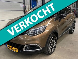 Renault Captur 0.9 TCe BaristaNavigatieCamera