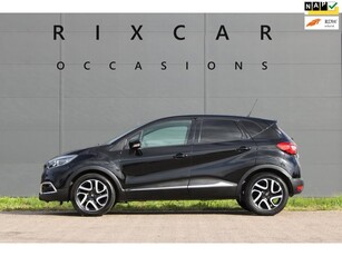 Renault Captur 0.9 TCe Dynamique Navi Keyless