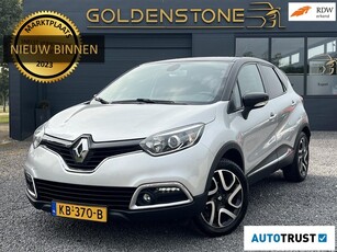 Renault Captur 0.9 TCe Dynamique Navi,Clima,Cruise,LM