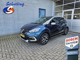 Renault Captur 0.9 TCe Edition One Inclusief