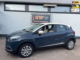 Renault Captur 0.9 TCe Expression