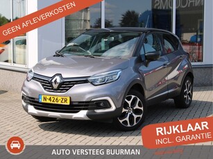 Renault Captur 0.9 TCe Intens Afneembare Trekhaak