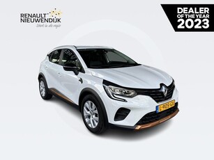 Renault Captur 1.0 TCe 100 Bi-Fuel Zen TREKHAAK / APPLE