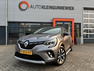 Renault Captur 1.0 TCe 100 Intens NL-Auto 1e eigenaar /