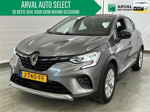 Renault Captur 1.0 TCe 100 Zen Cruise PDC Camera