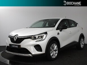 Renault Captur 1.0 TCe 90 Business Zen