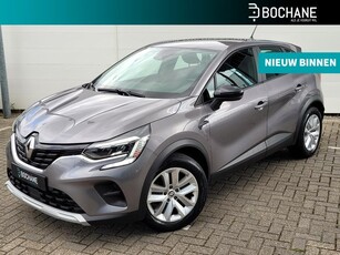 Renault Captur 1.0 TCe 90 Business Zen Hoge Instap Navi