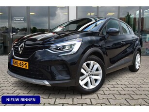 Renault Captur 1.0 TCe 90 Intens DAB Cruise 17 Inch