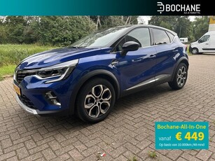 Renault Captur 1.0 TCe 90 Techno 1e eigenaar! 39.431 KM