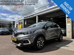 Renault Captur 1.2 TCe 120pk EDC Limited Automaat!!