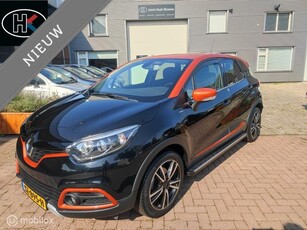 Renault Captur 1.2 TCe Automaat Navi Dynamique Ltd. Edition