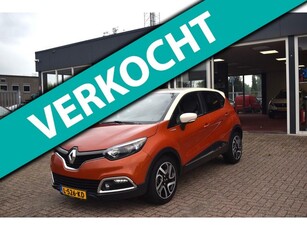 Renault Captur 1.2 TCe Dynamique AUTOMAAT CRUISE CONTROL