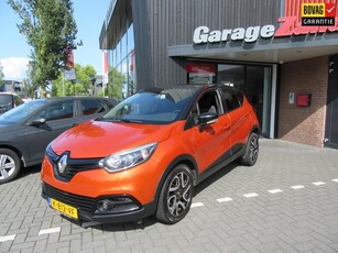 Renault Captur 1.2 TCe Dynamique automaat/trekhaak