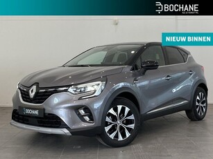 Renault Captur 1.3 Mild Hybrid 160 EDC Techno Adaptieve