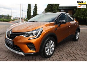 Renault Captur 1.3 TCE Hybride Intens Navigatie Cruise