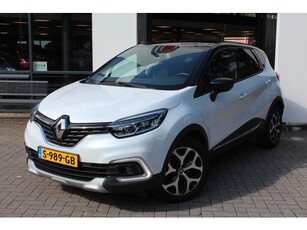 Renault Captur 1.3 TCe Intens 150 pk EDC