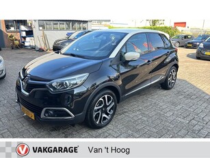 Renault Captur 1.5 dCi Dynamique (bj 2015)