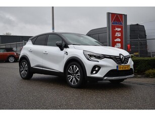 Renault Captur 1.6 E-Tech PHEV 160 Initiale Paris Leder