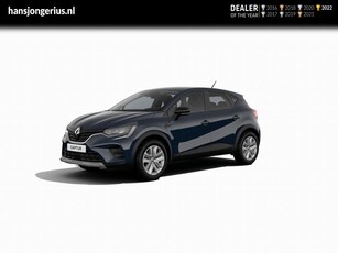 Renault Captur Evolution