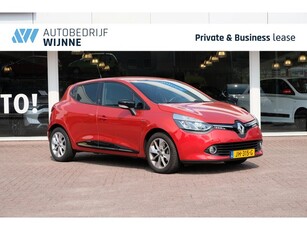 Renault Clio 0.9 TCe 90pk Limited Navi Airco Cruise