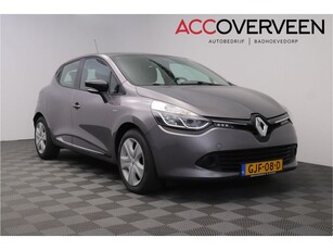 Renault Clio 0.9 TCe Eco2 Limited Cruise Navi Airco